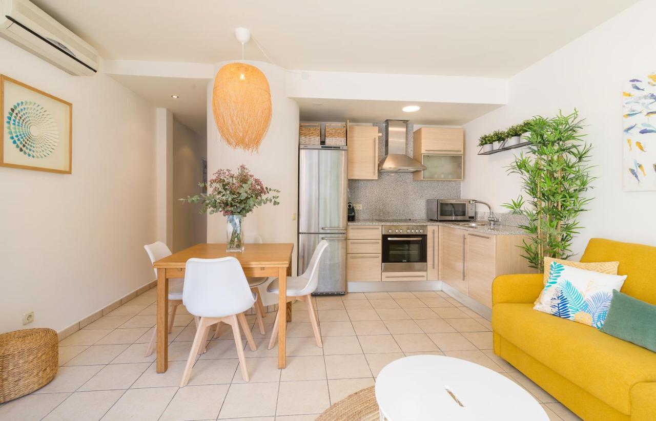 Beach Apartment In The Heart Of Tamariu Exteriér fotografie